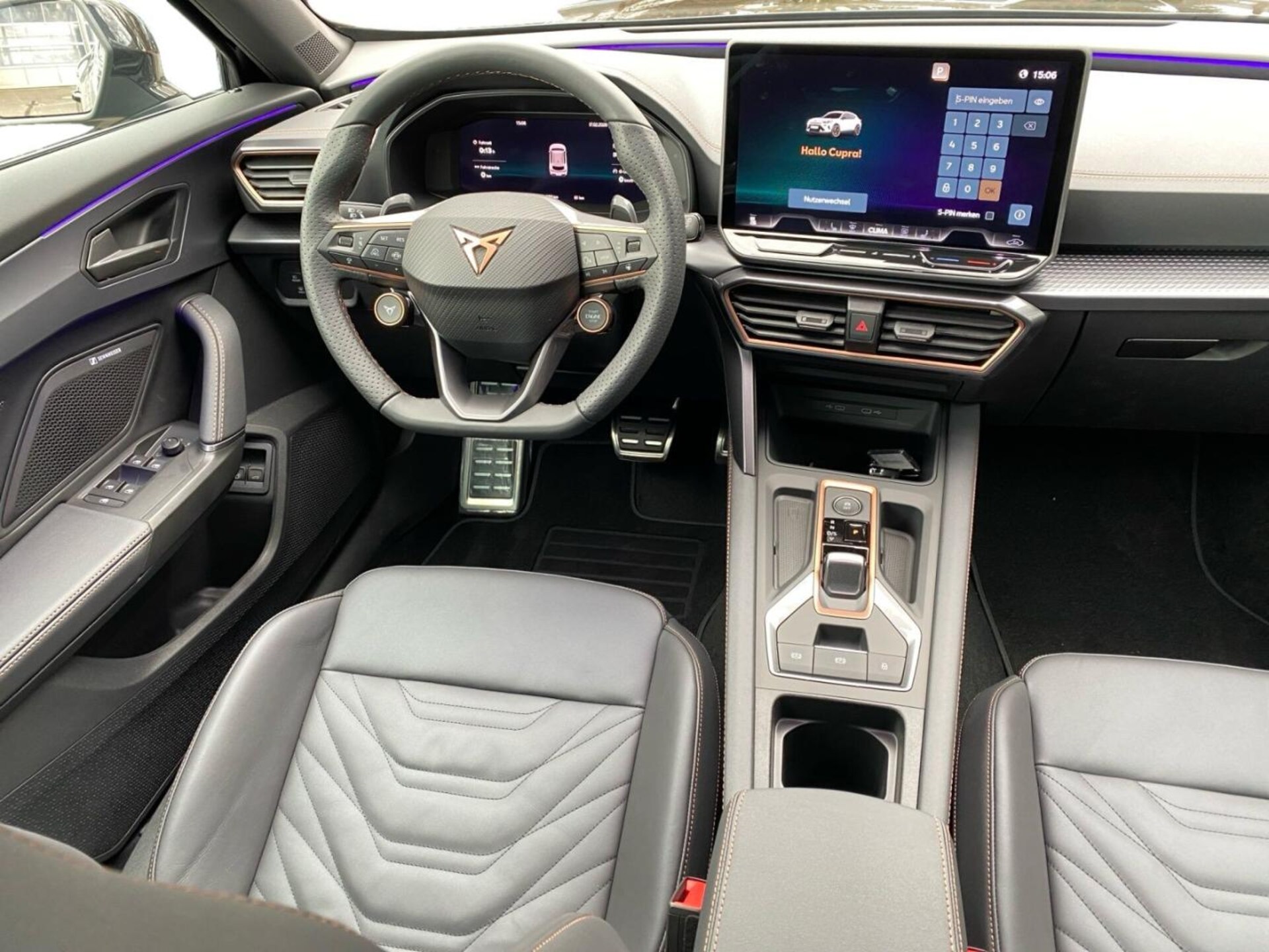CUPRA Formentor VZ