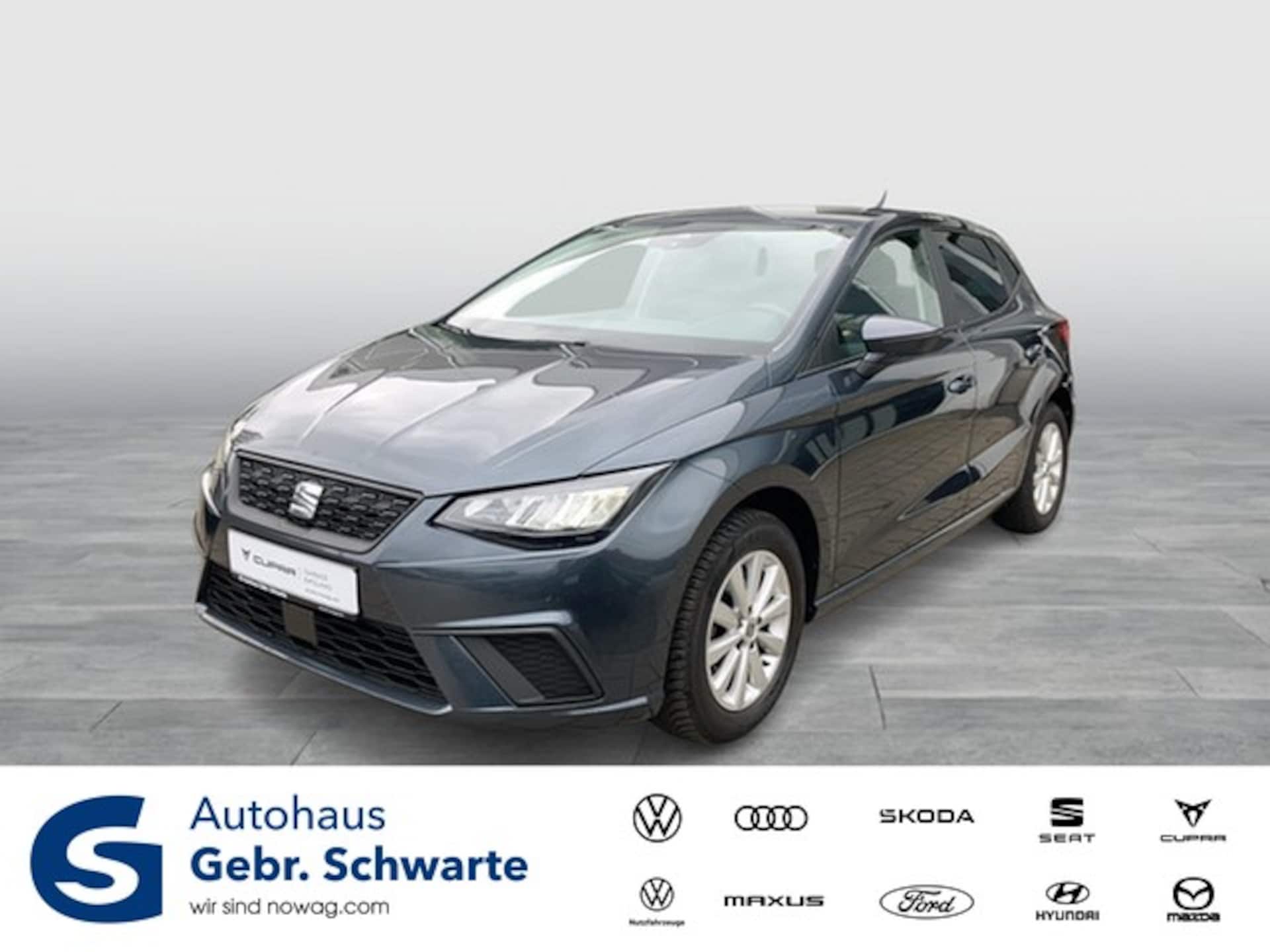 SEAT Ibiza Style