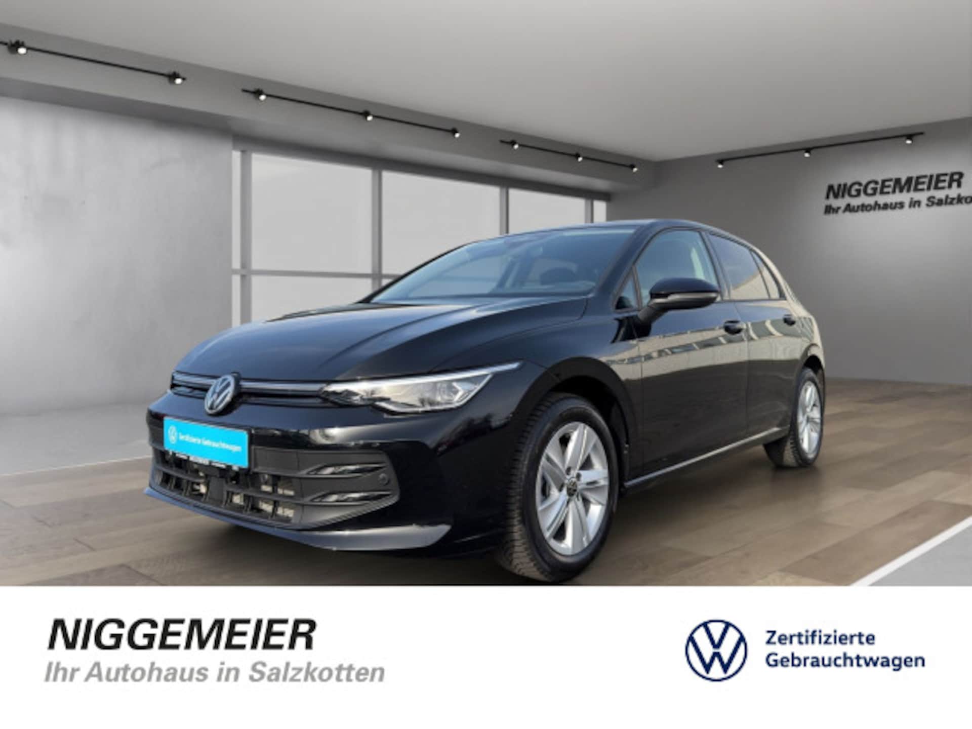 Volkswagen Golf Life