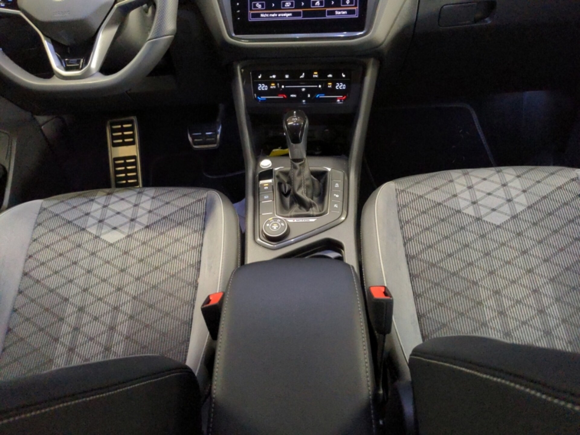 Volkswagen Tiguan Allspace R-Line