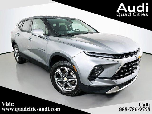 2024 Chevrolet Blazer