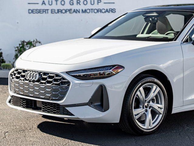 2025 Audi A5 Sedan