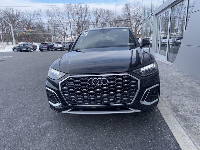 2025 Audi Q5 Sportback Premium Plus - Photo 31