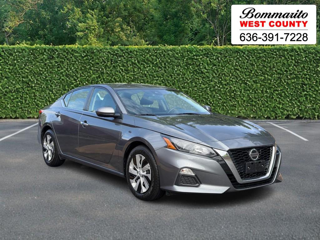 2022 Nissan Altima