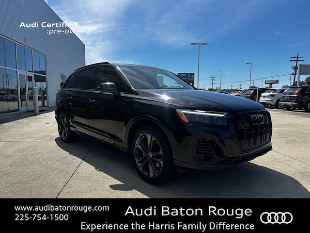 2025 Audi Q7