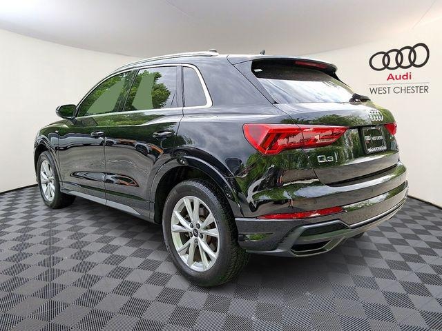 2022 Audi Q3 SUV