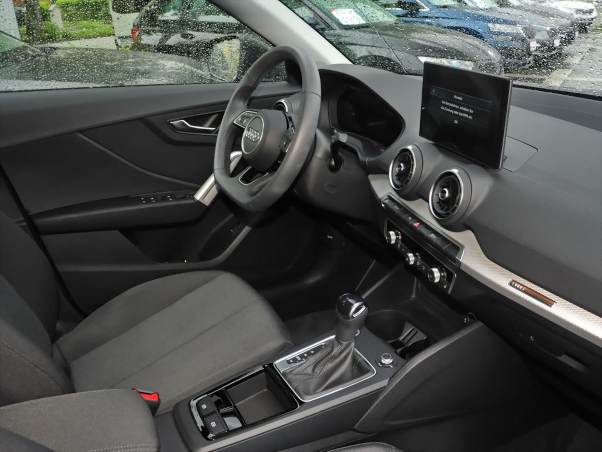 Audi Q2 S line