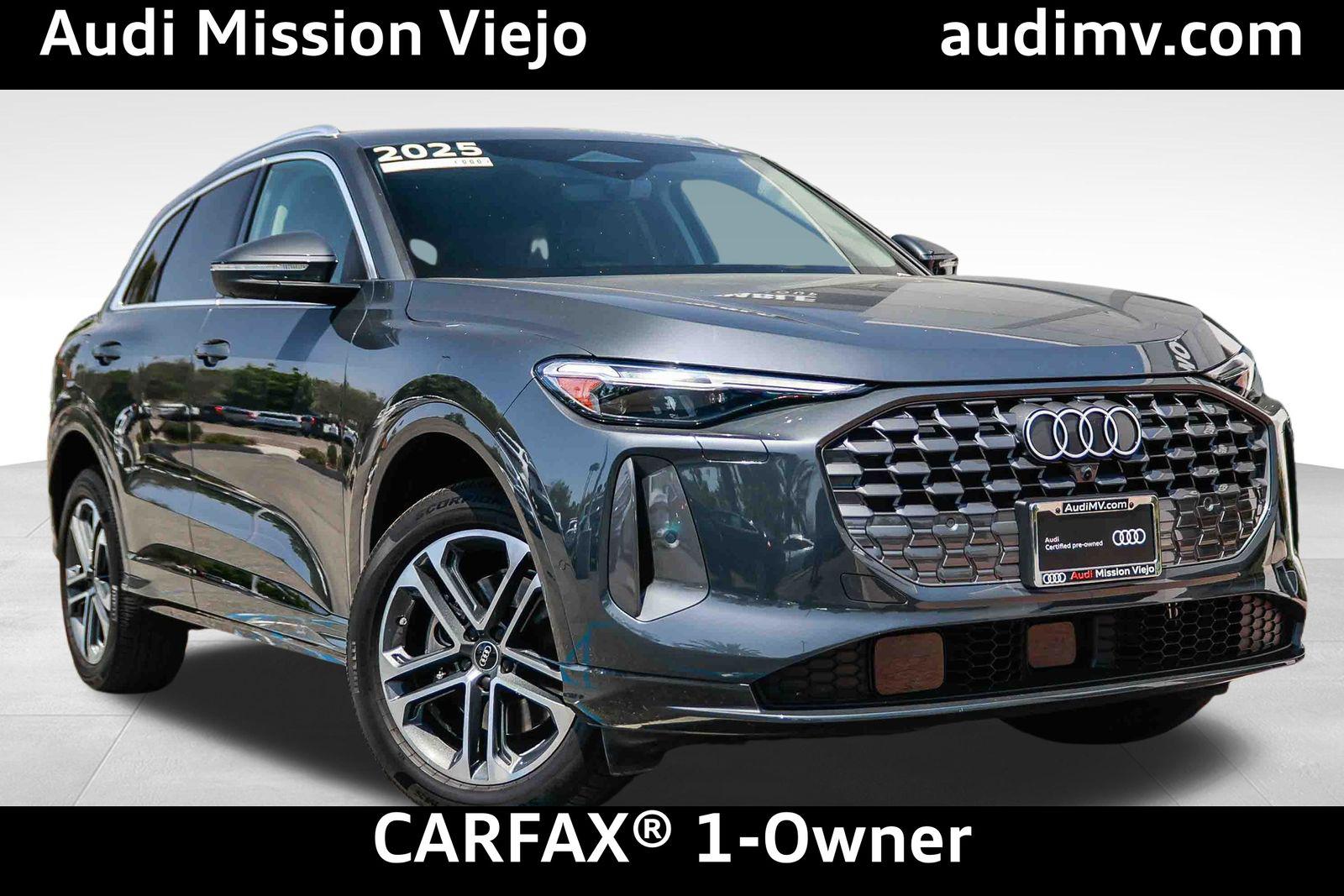2025 Audi Q5 40 Premium Plus's photo