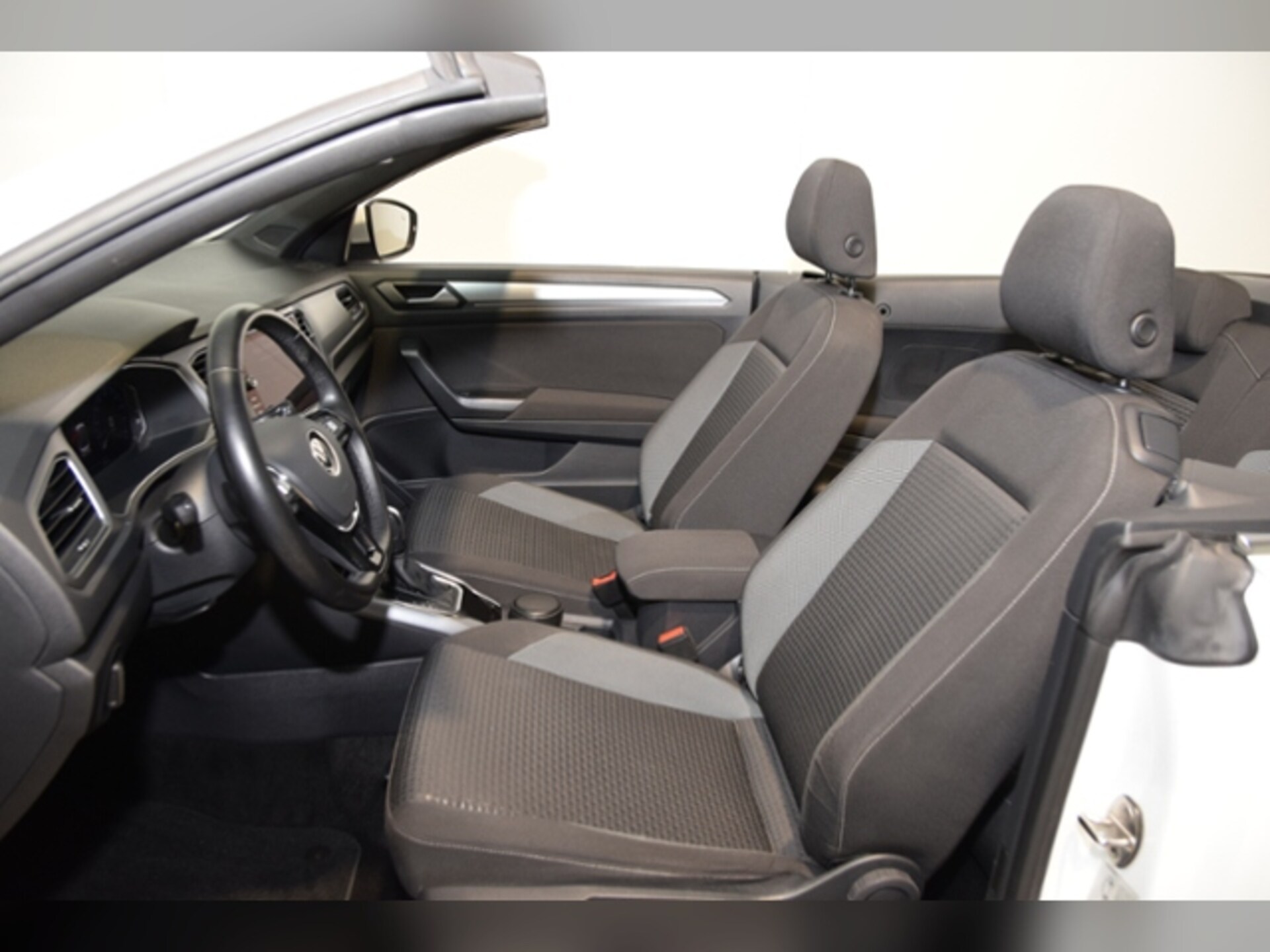 Volkswagen T-Roc Cabriolet Active