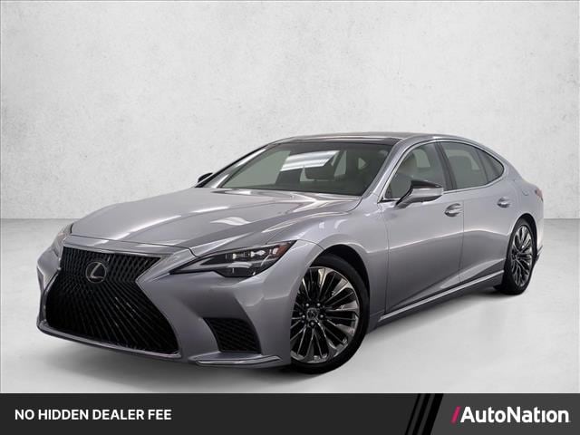 2023 Lexus