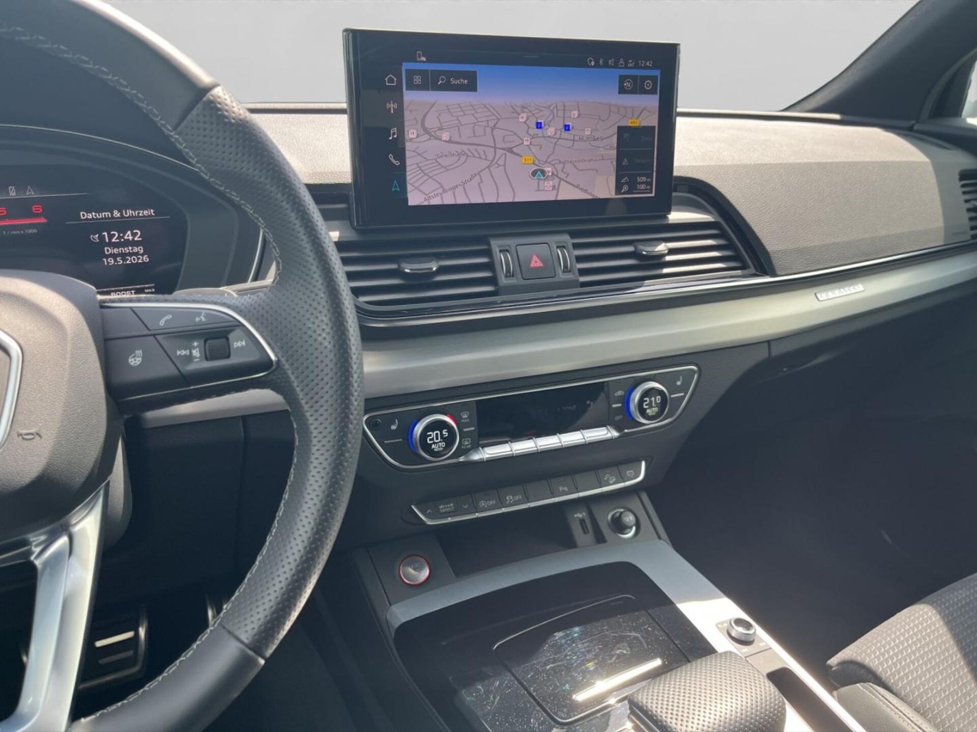 Audi SQ5 Sportback