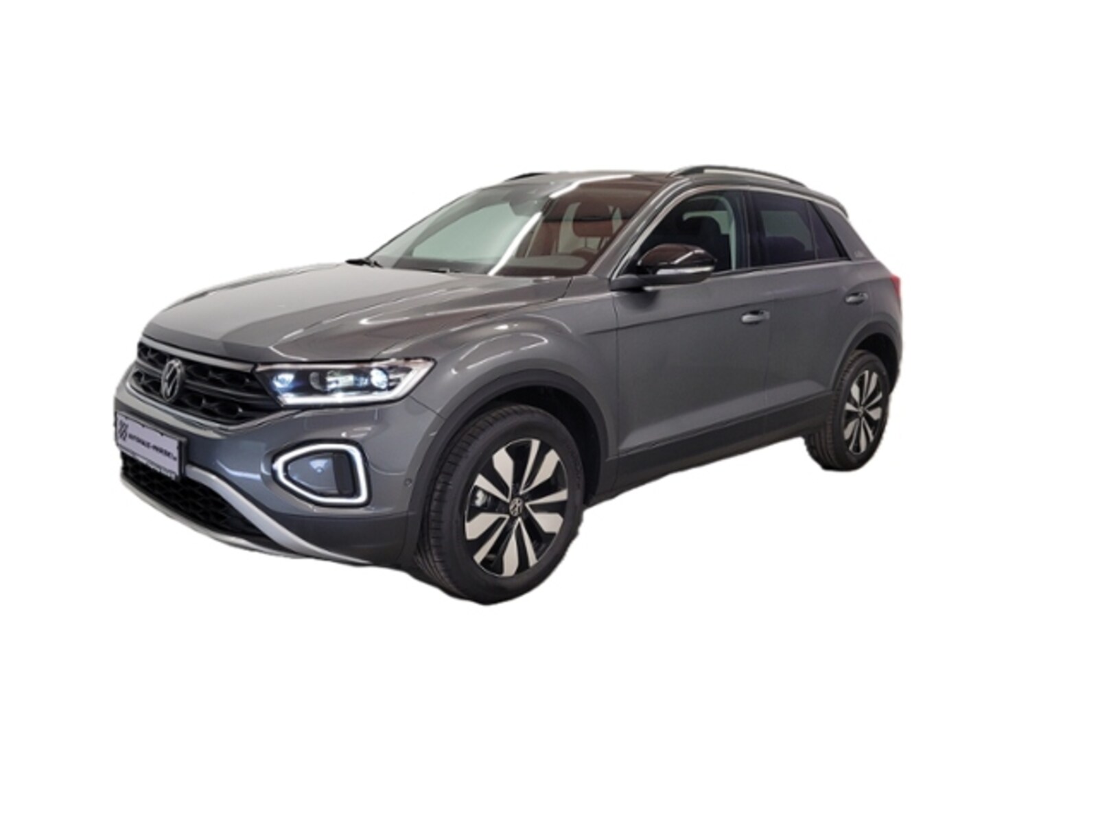 Volkswagen T-Roc – Bild 2