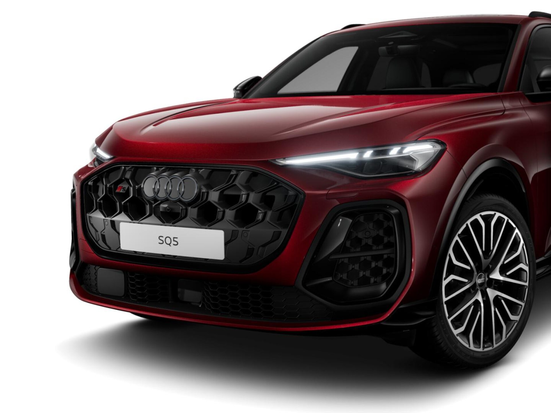 Audi SQ5 SUV edition one