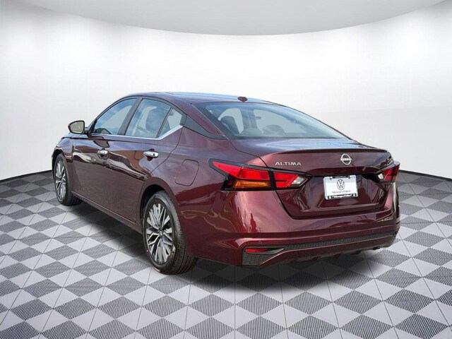2024 Nissan Altima