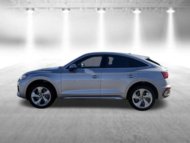 2025 Audi Q5 Sportback