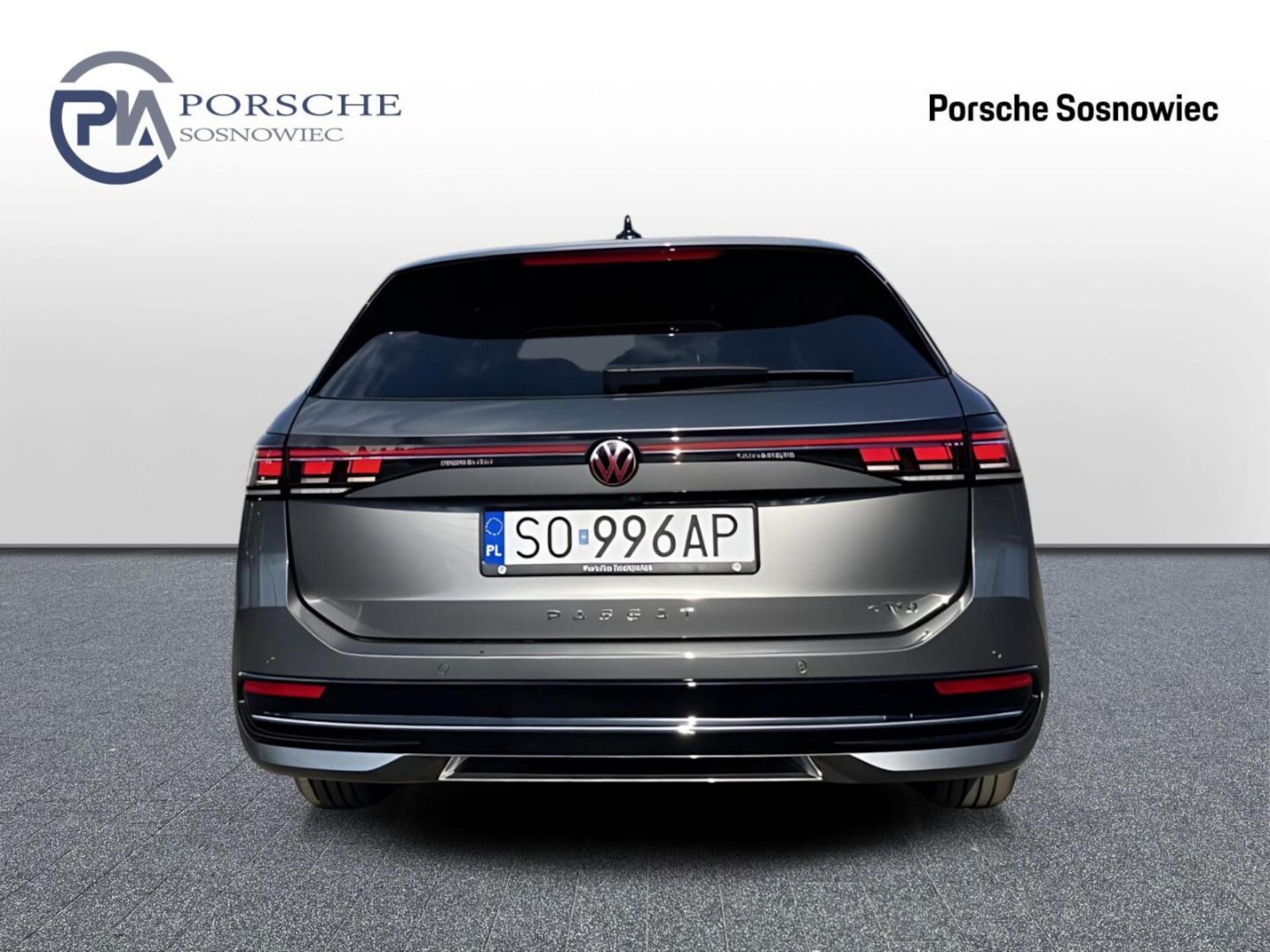 Volkswagen Passat Elegance