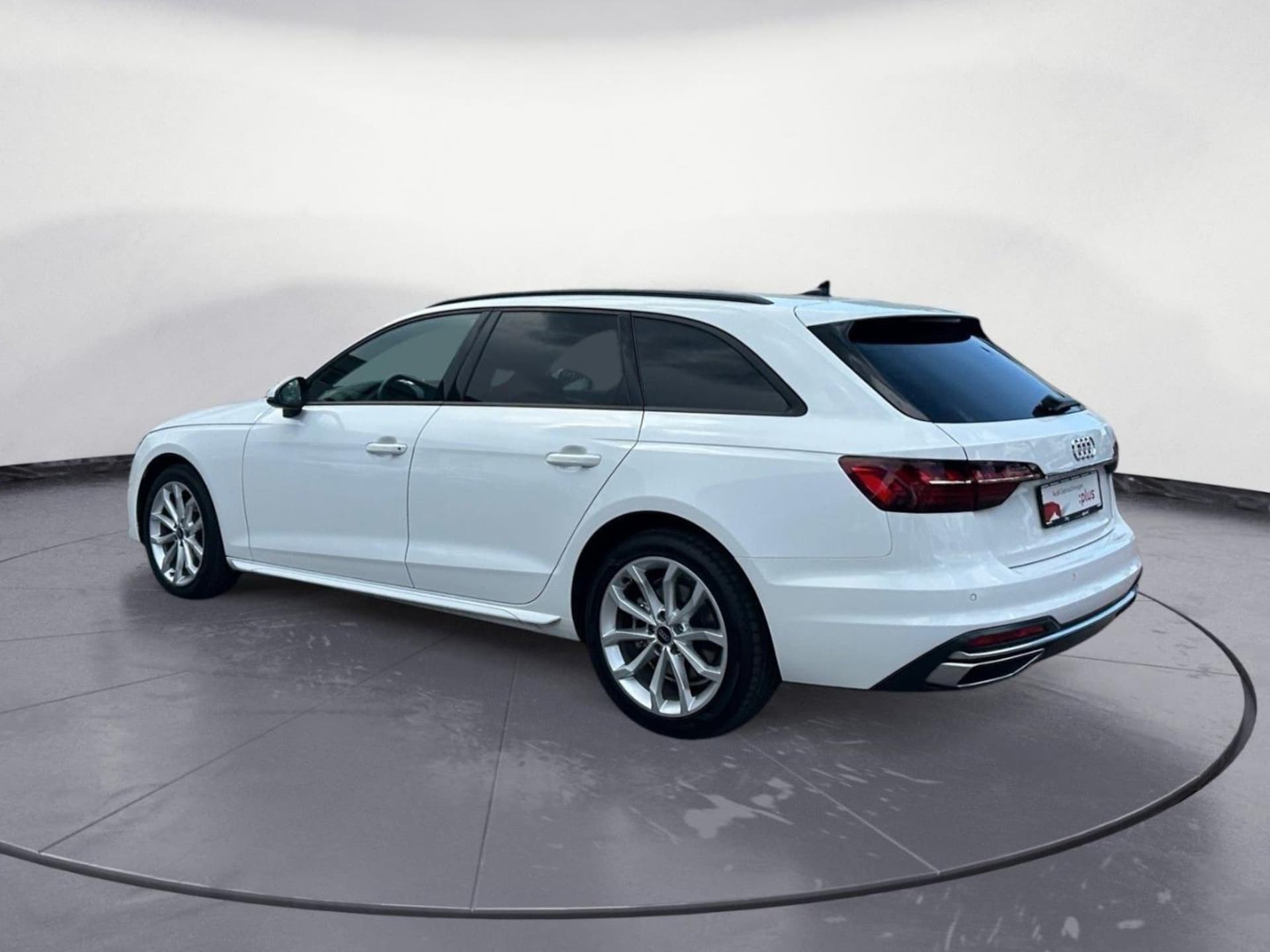 Audi A4 Avant Advanced