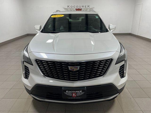 2022 Cadillac XT4