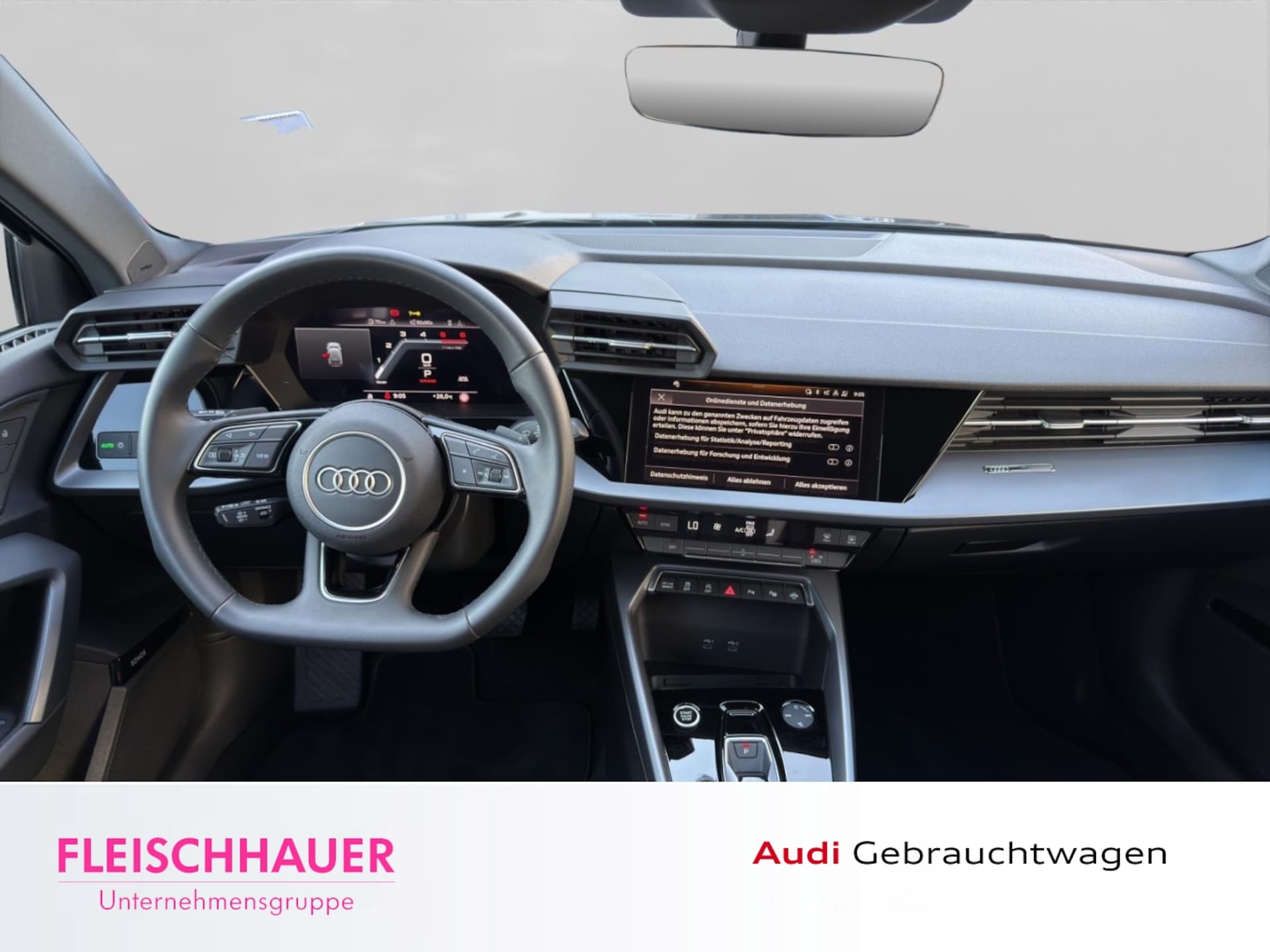 Audi A3 Sportback S line