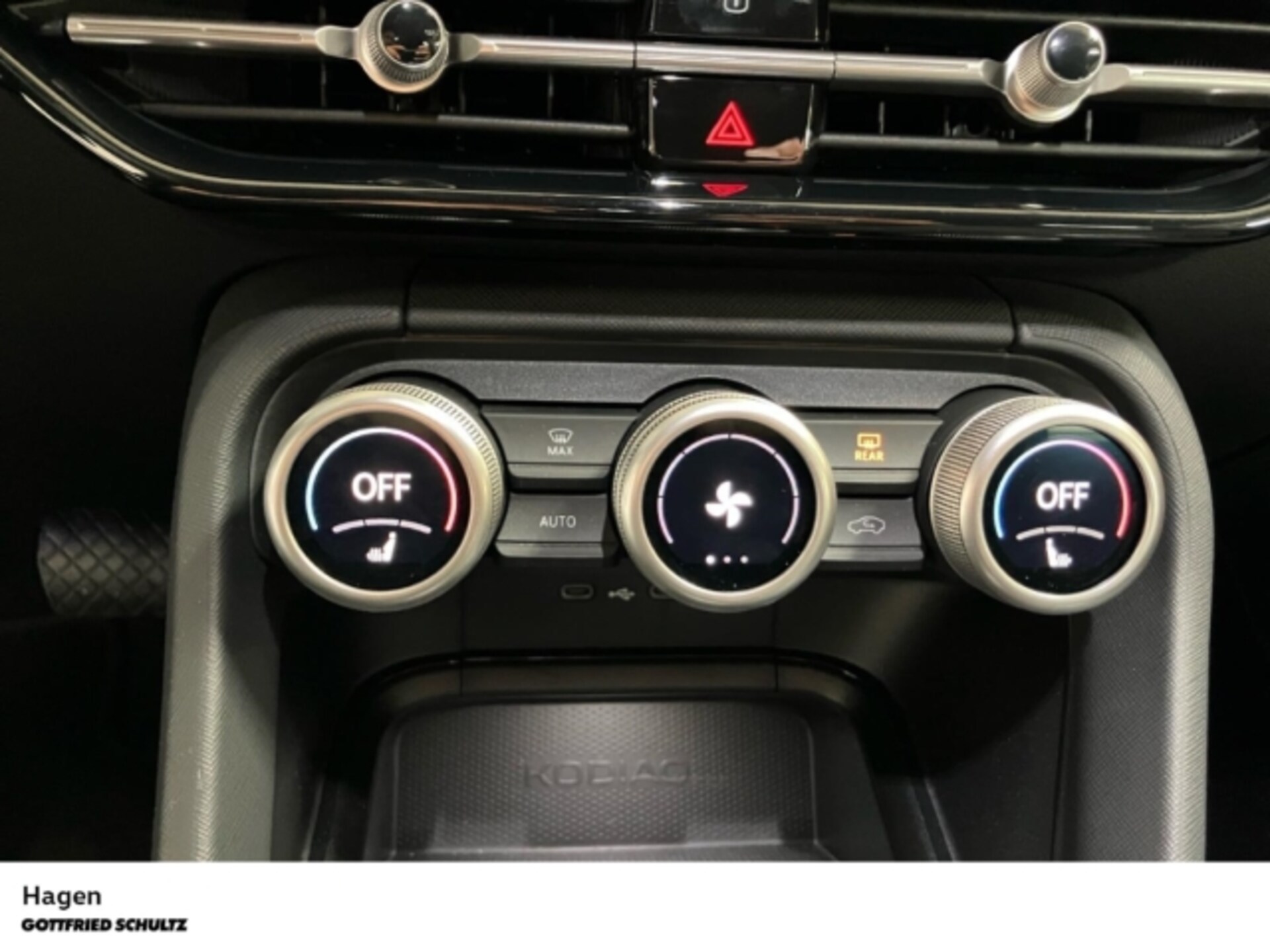 Skoda Kodiaq Selection