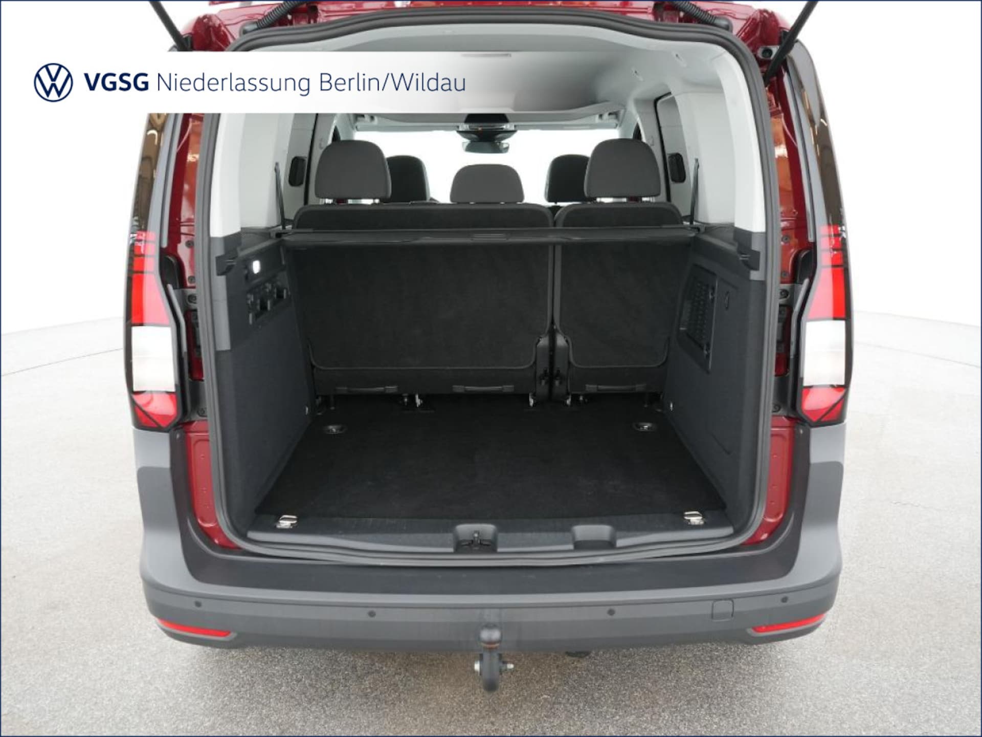 Volkswagen Caddy Basis-Modell