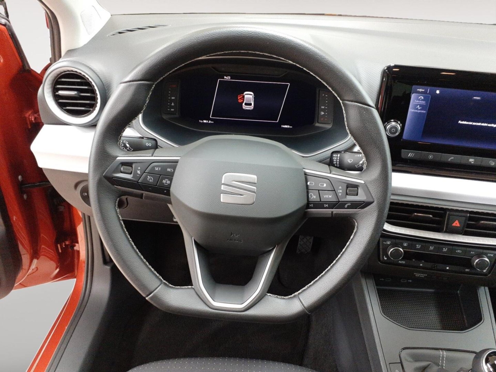 SEAT Ibiza Style