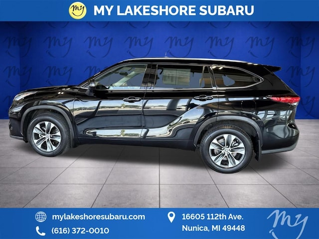 2020 Toyota Highlander