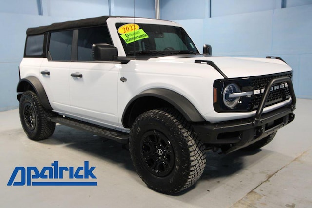 2022 Ford Bronco