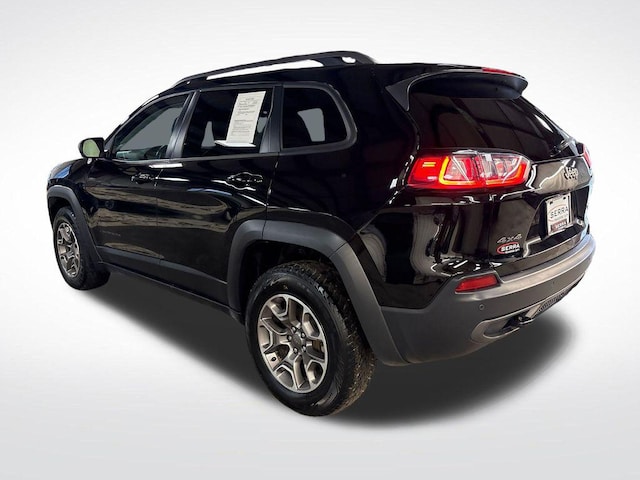 2020 Jeep Cherokee