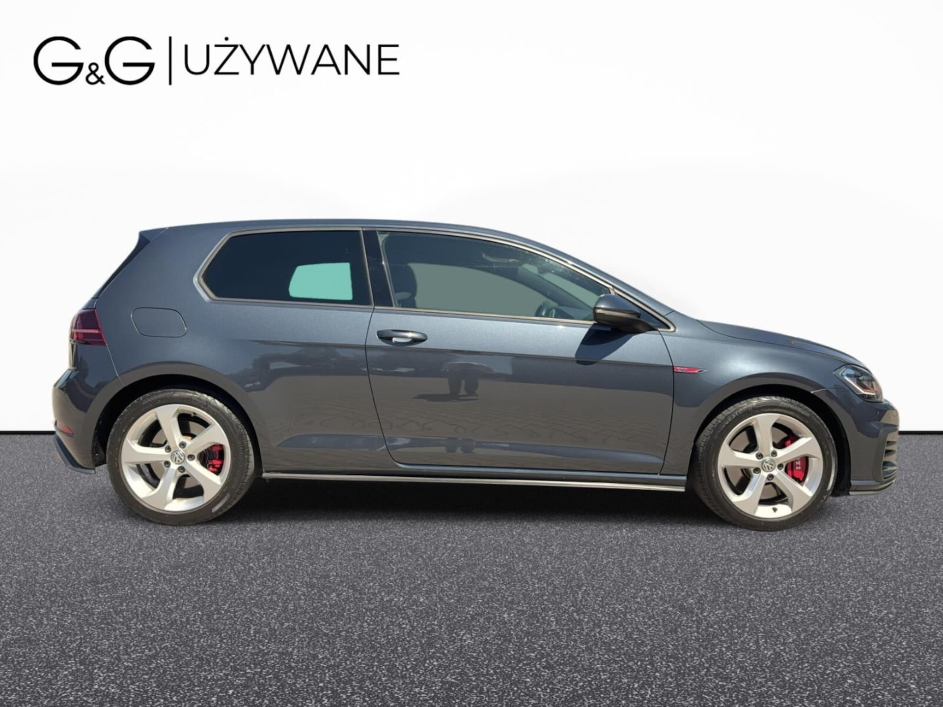 Volkswagen Golf GTI Performance