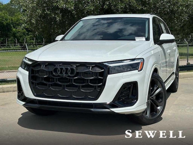 2026 Audi Q7