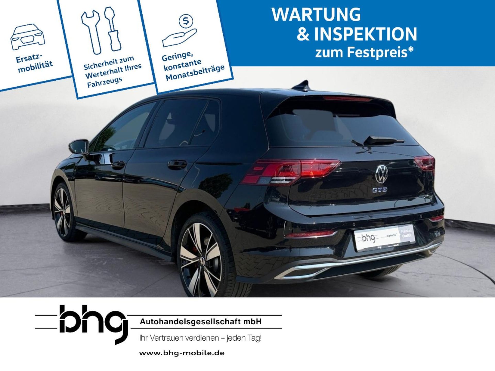 Volkswagen Golf GTE