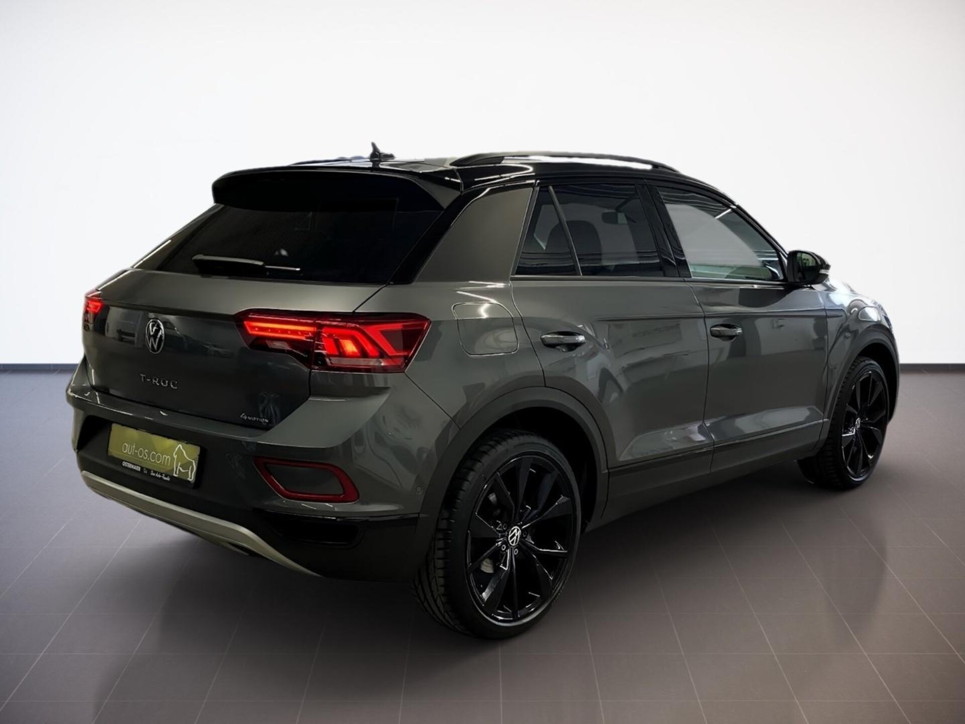 Volkswagen T-Roc Style