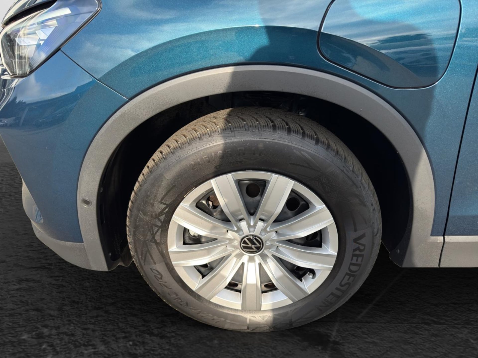 Volkswagen Tiguan Elegance