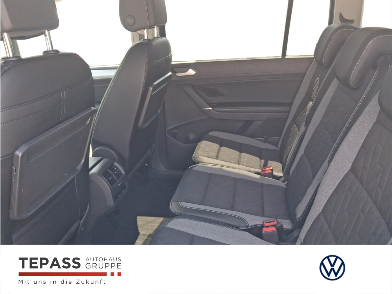 Volkswagen Touran – Bild 12