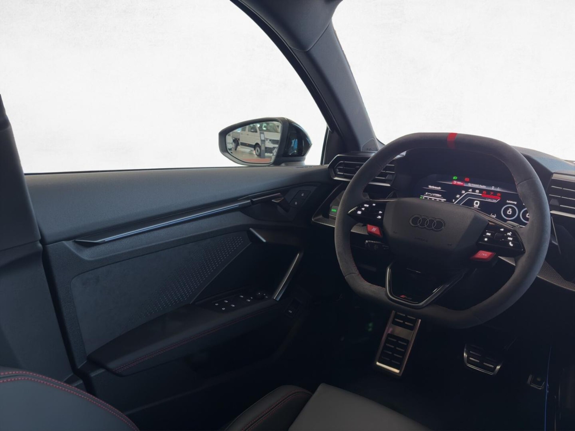 Audi RS 3 Sportback