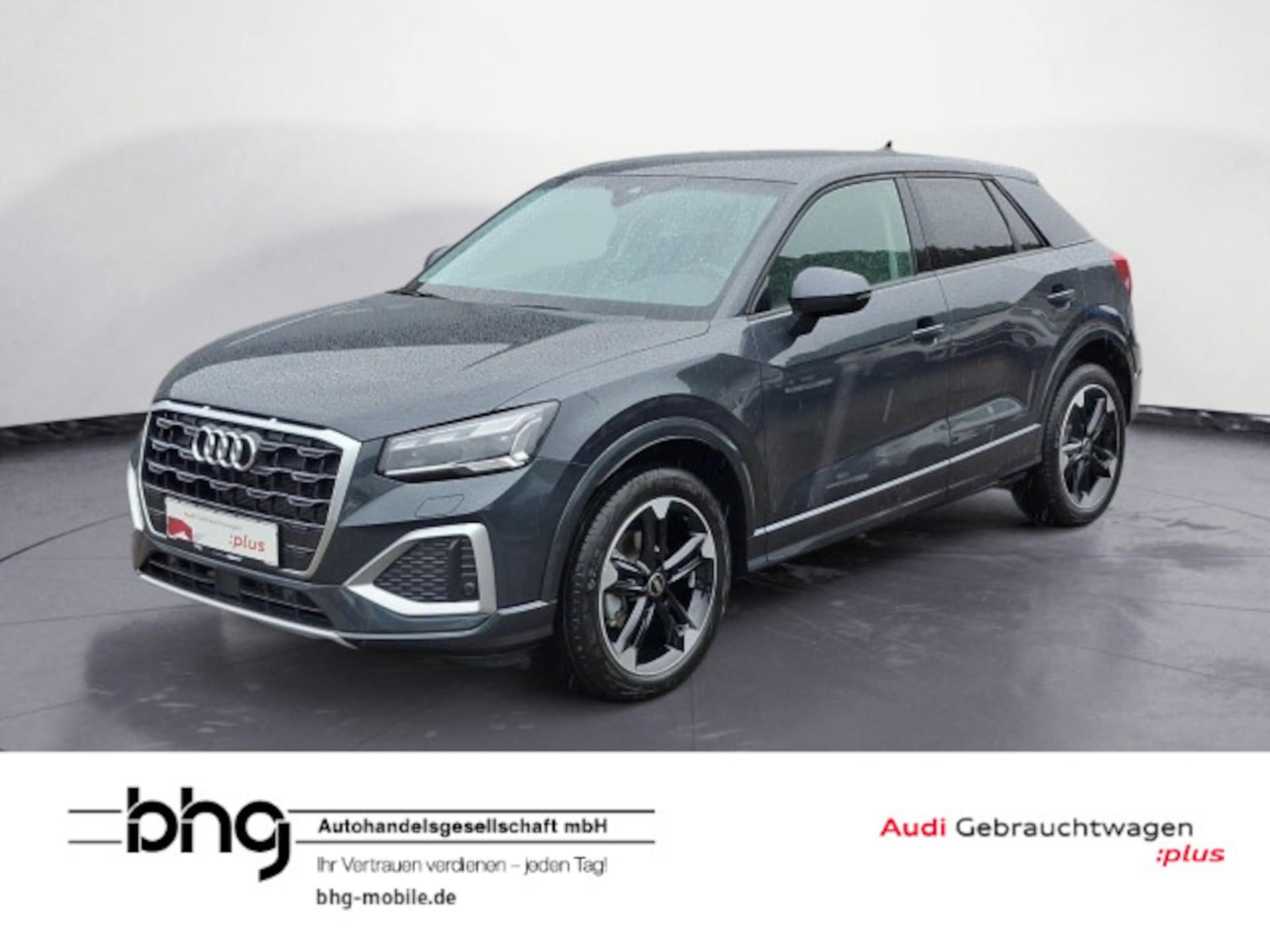 Audi Q2 Advanced