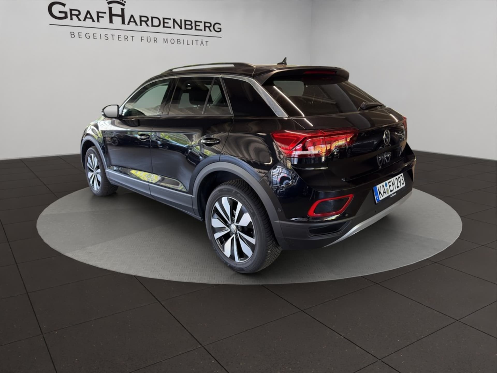 Volkswagen T-Roc MOVE