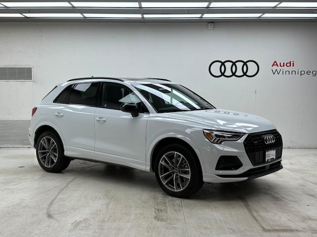Photo of 2025 Audi Q3 SUV