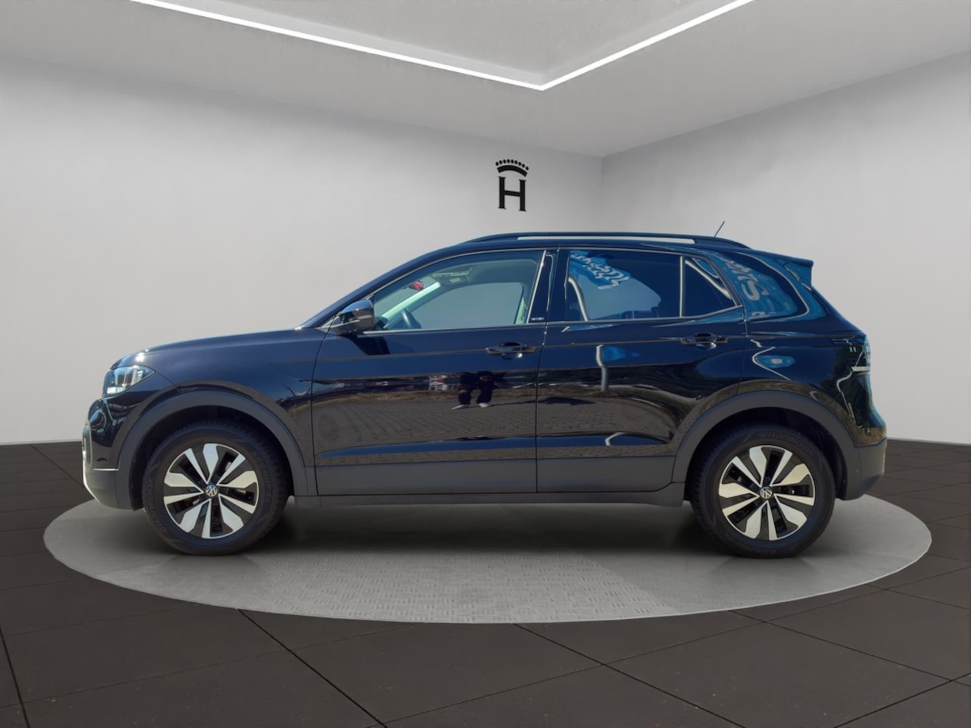 Volkswagen T-Cross MOVE