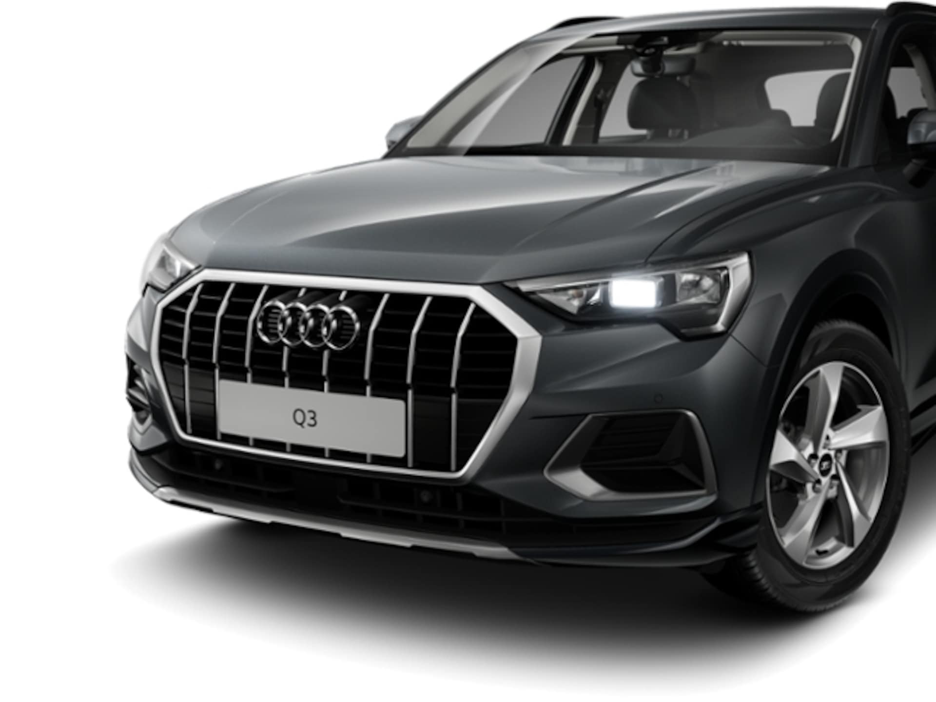 Audi Q3 SUV advanced