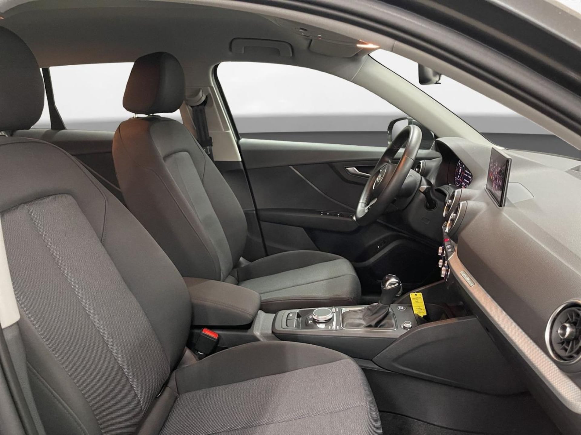 Audi Q2 S line
