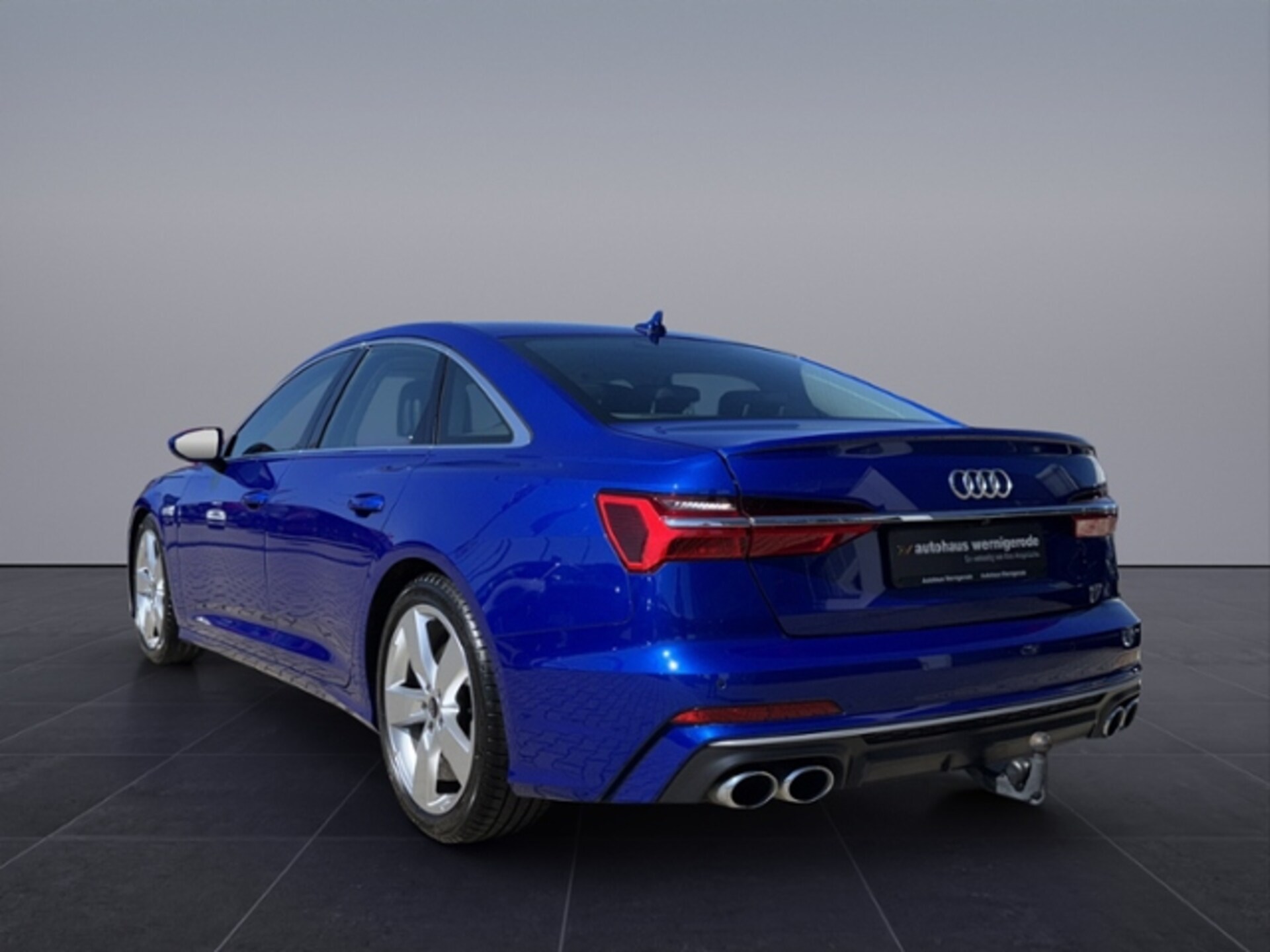 Audi S6 Limousine