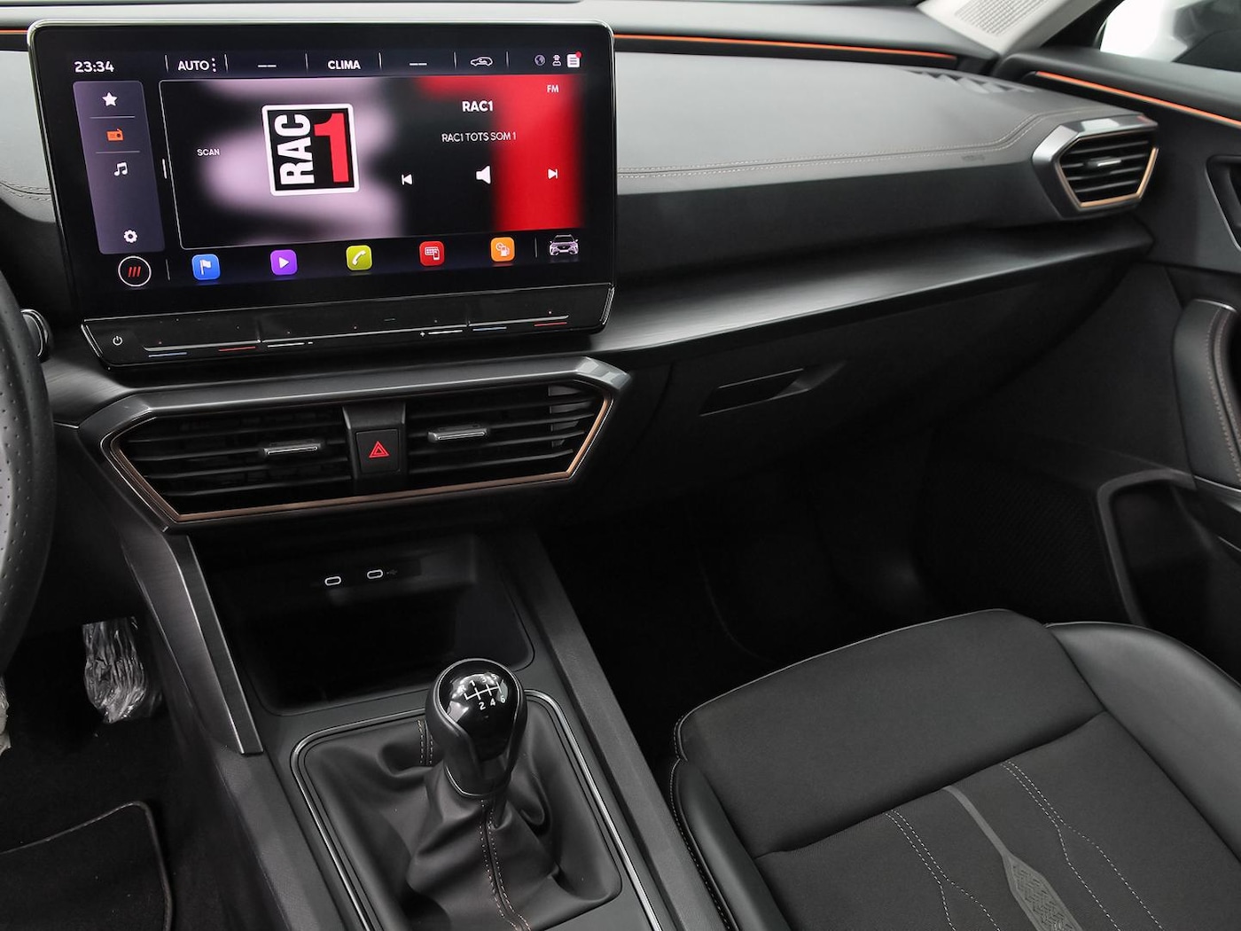CUPRA Formentor 2.0 TDI 110 kW (150 CV) — photo 9