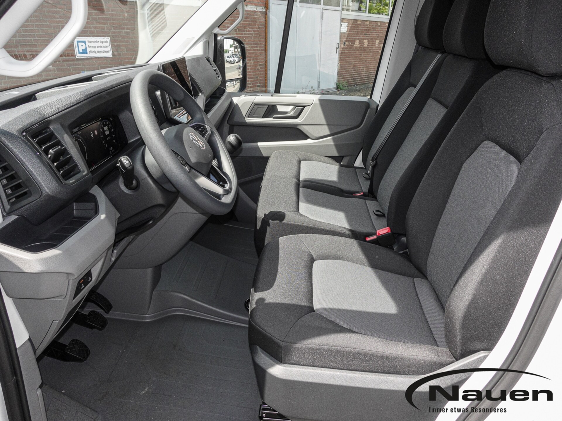 Volkswagen Crafter Kasten langer Radstand