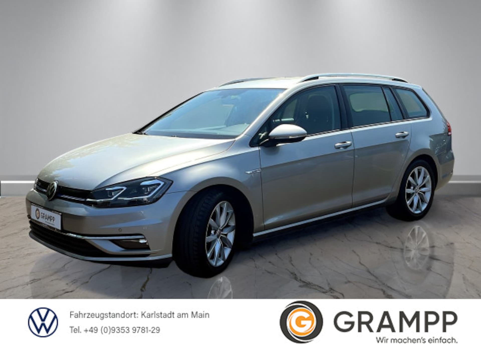Volkswagen Golf Variant Comfortline
