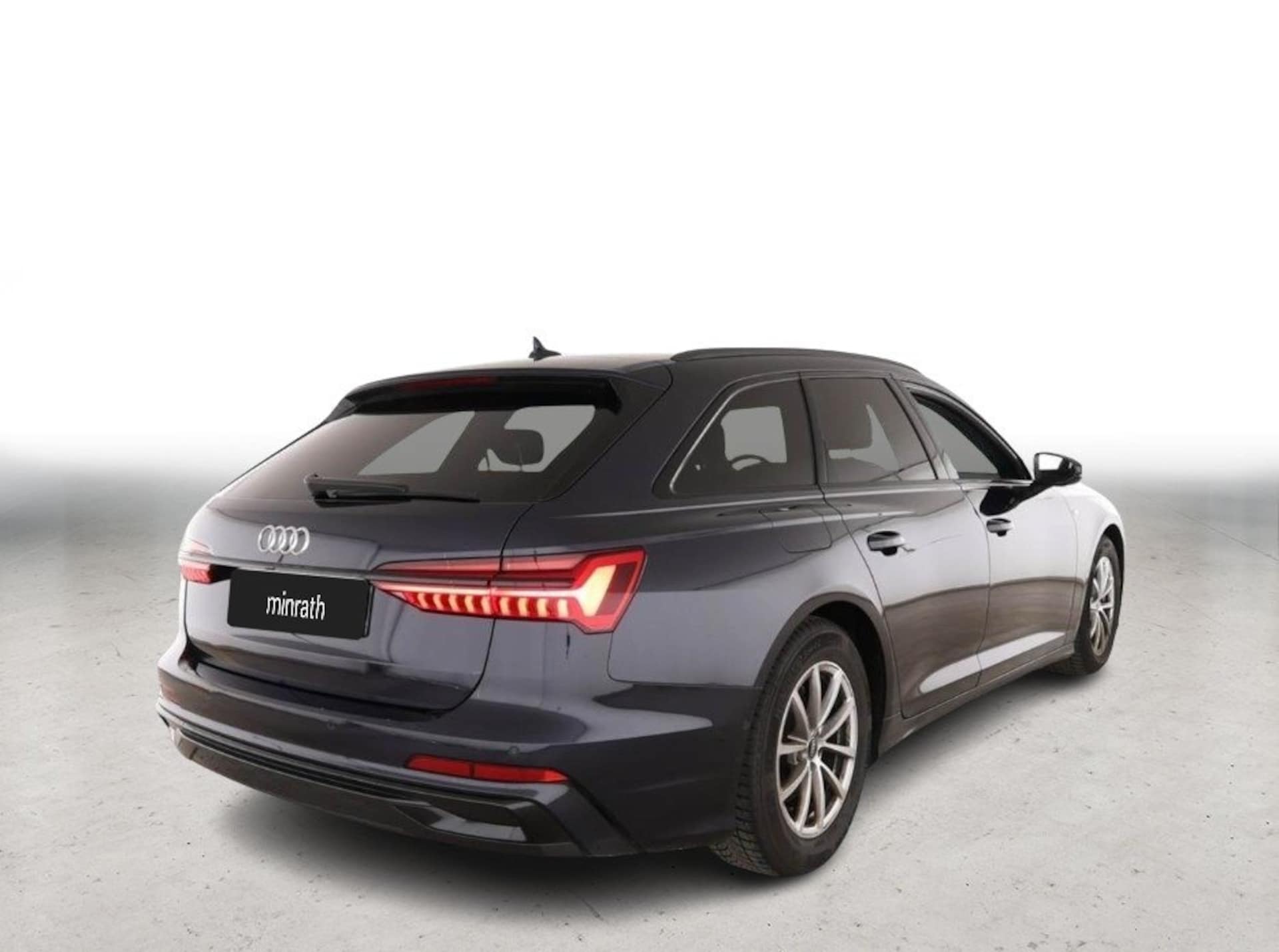 Audi A6 Avant Design