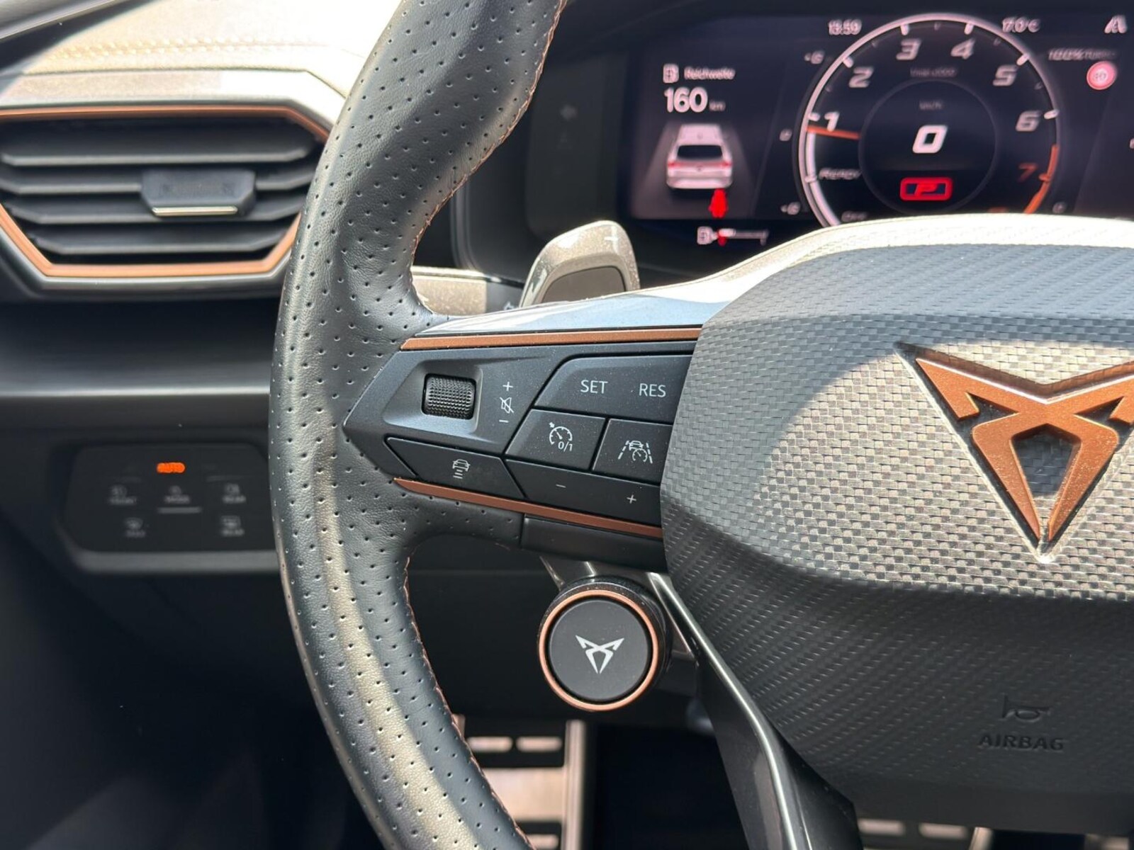 CUPRA Leon Sportstourer – Bild 19