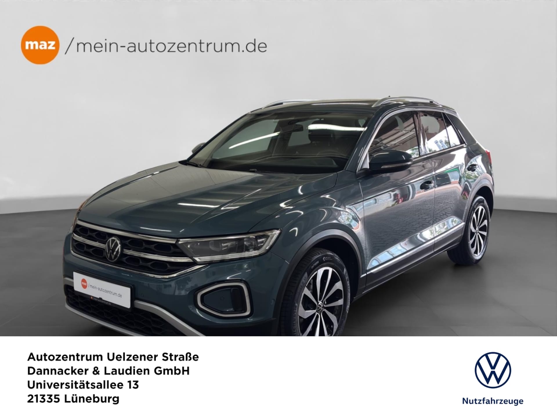 Volkswagen T-Roc Style