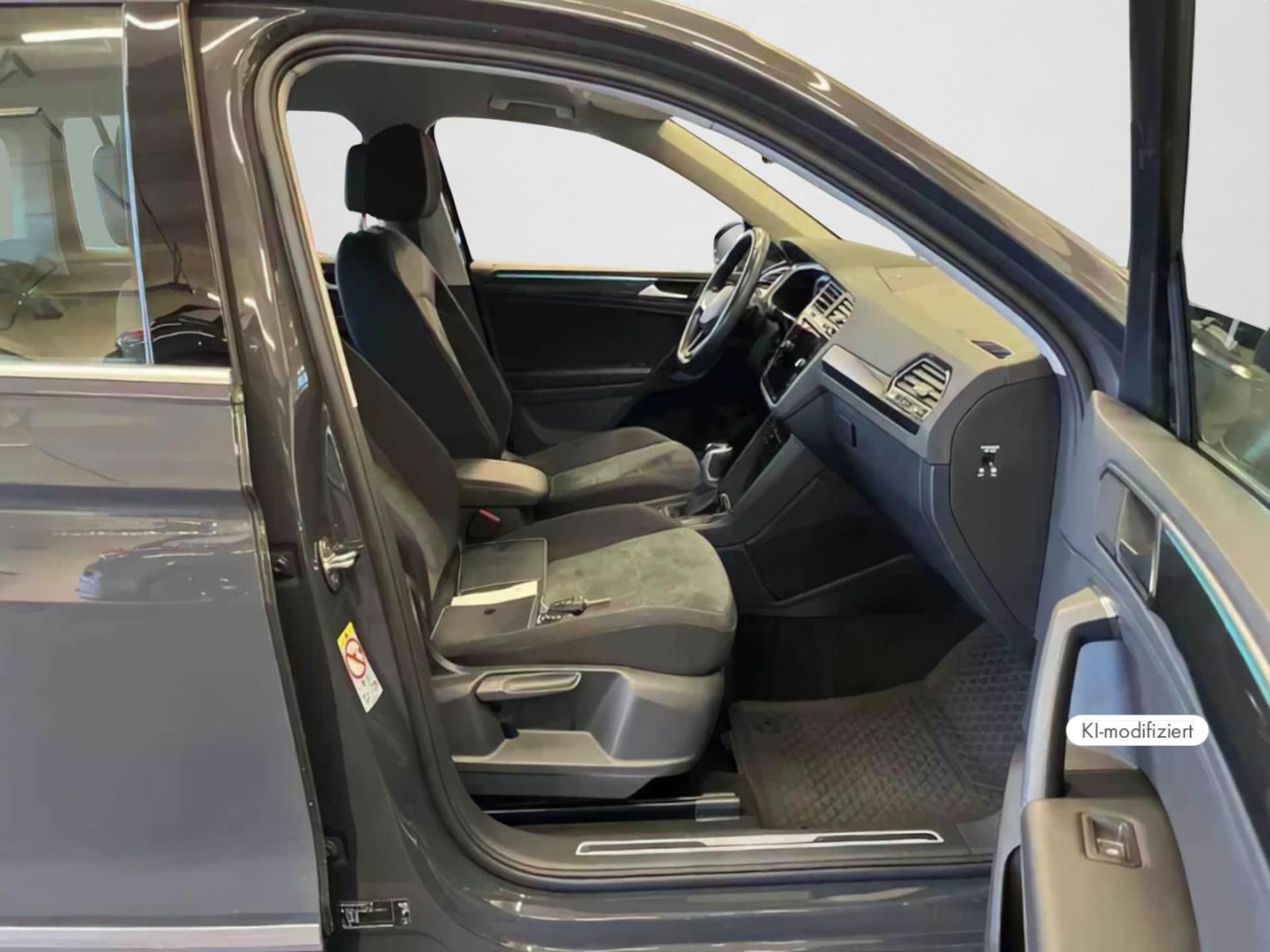 Volkswagen Tiguan Elegance